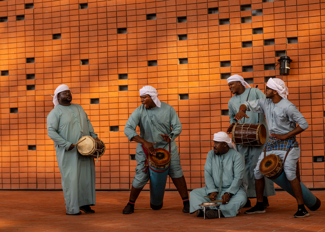 Traditional  dance group from Oman - **ADD EVENT ID - [MEPXXXXX]**