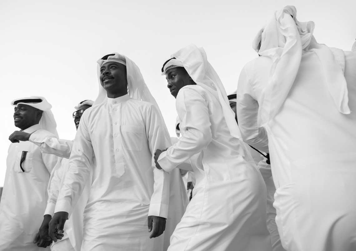 The Ismael Dawas dance group from Bahrain  - **ADD EVENT ID - [MEPXXXXX]**