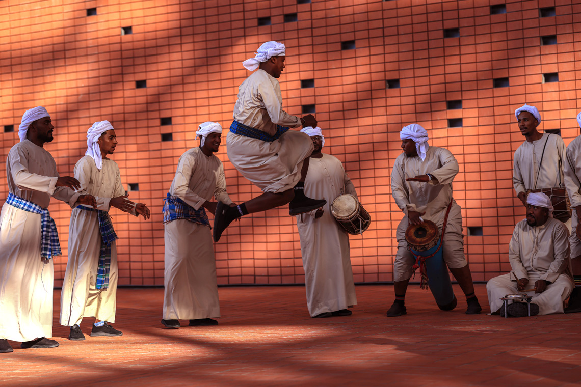 Traditional  dance group from Oman - **ADD EVENT ID - [MEPXXXXX]**