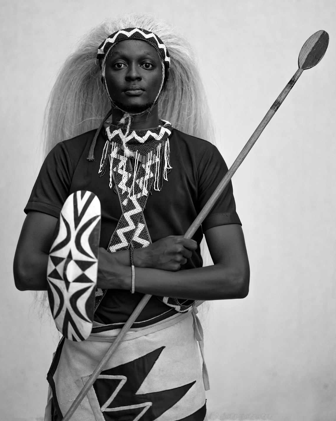 portraits of the Rwandan ballet group out side the Rwandan pavilion - **ADD EVENT ID - [MEPXXXXX]**