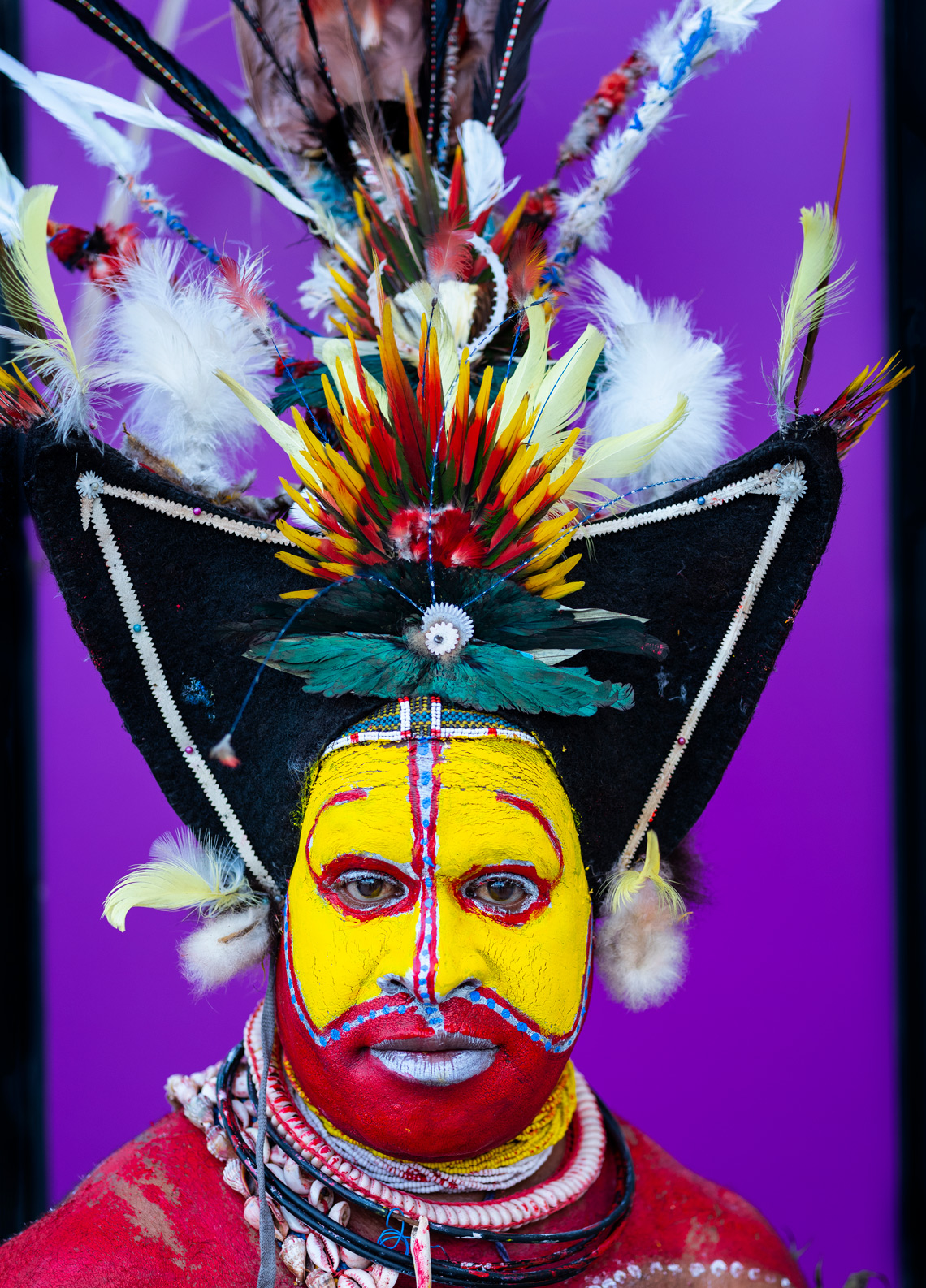 Papua New Guinea National Day - MEP02592